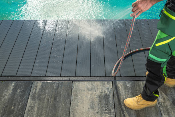 Best Sidewalk Pressure Washing  in Henrietta, TX