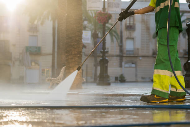 Best Garage Pressure Washing  in Henrietta, TX